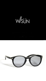 W/SÜN waiting for the sun wholesale showroom