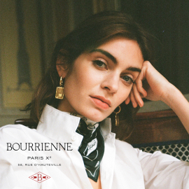 Bourrienne Paris X