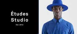 ETUDES wholesale showroom