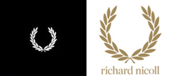 Fred Perry Laurel Wreath wholesale showroom