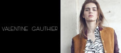 VALENTINE GAUTHIER wholesale showroom