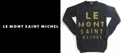 Le Mont Saint Michel wholesale showroom
