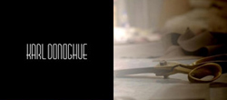 KARL DONOGHUE wholesale showroom