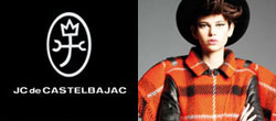 JC de Castelbajac wholesale showroom