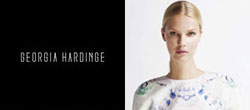Georgia Hardinge wholesale showroom