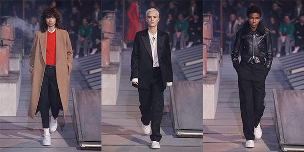 Looks Femme FW18 - photo @Gregoire Avenel