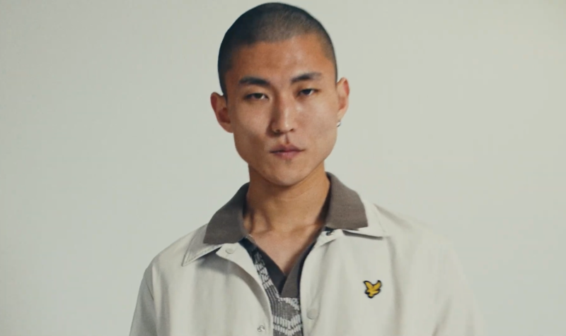 Lyle and Scott 