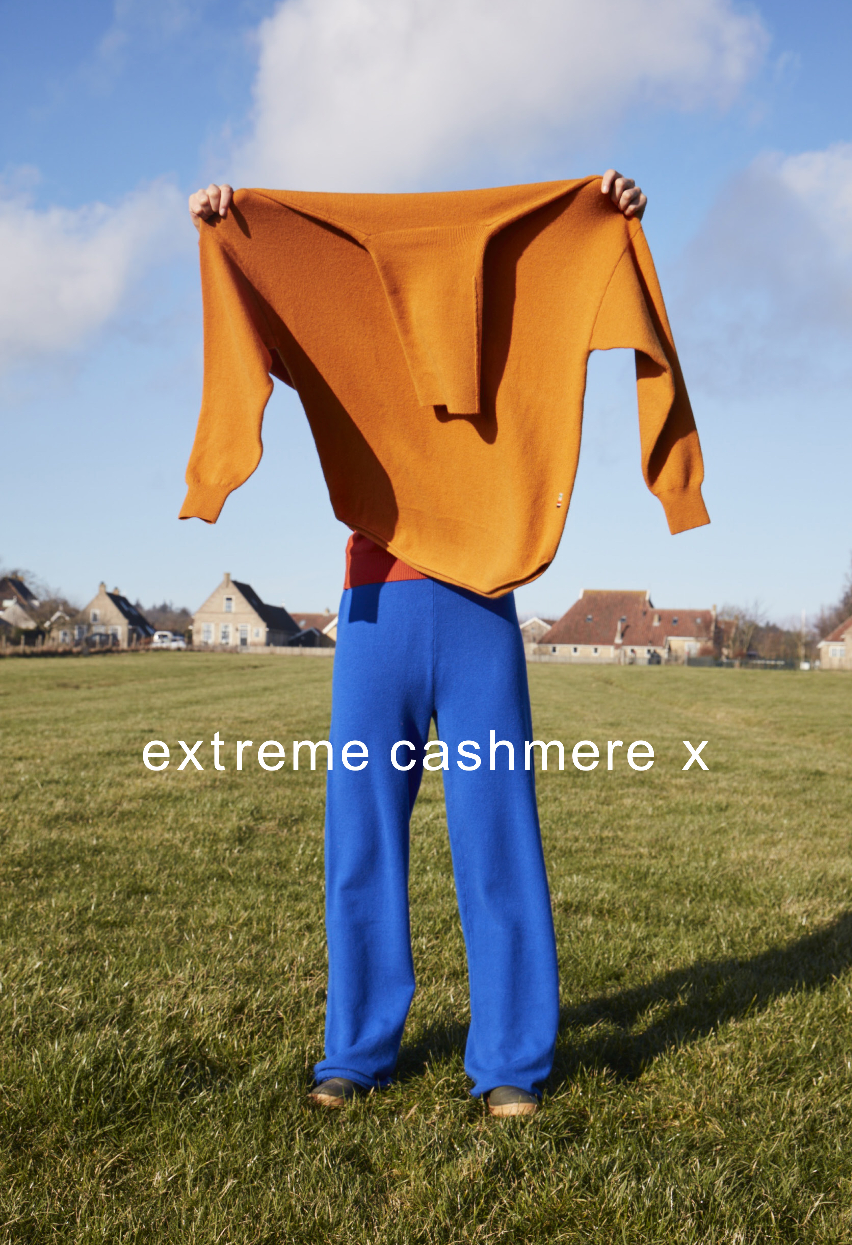 extreme cashmere x