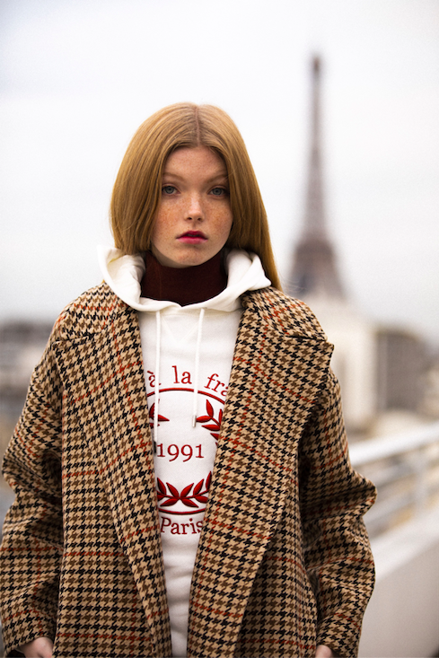La petite française