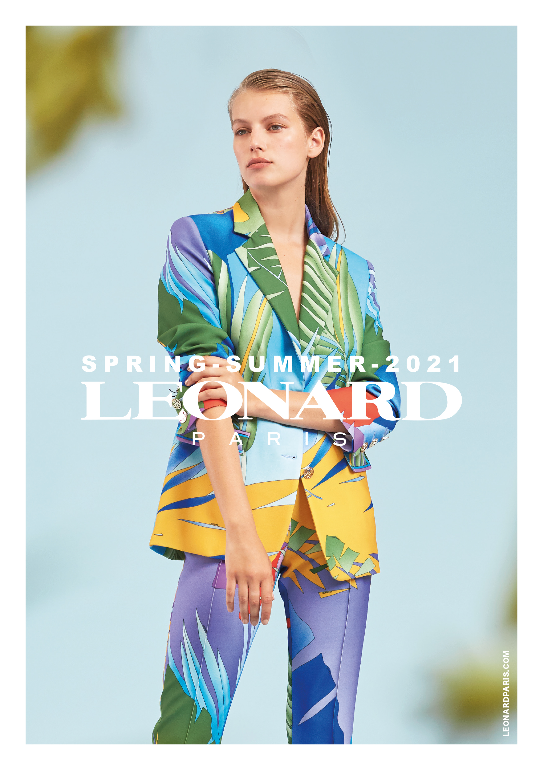 Leonard Paris