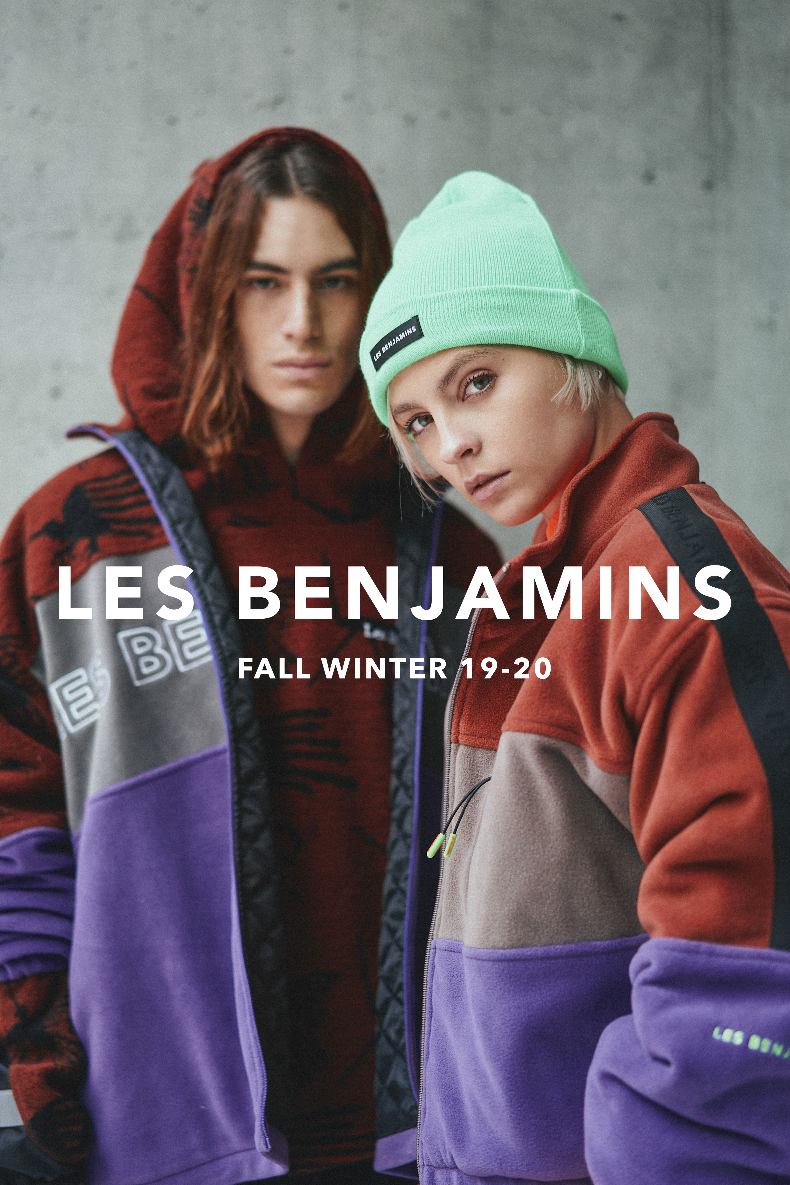 Les Benjamins