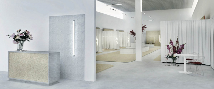 SPHERE Paris Fashion Week® Showroom