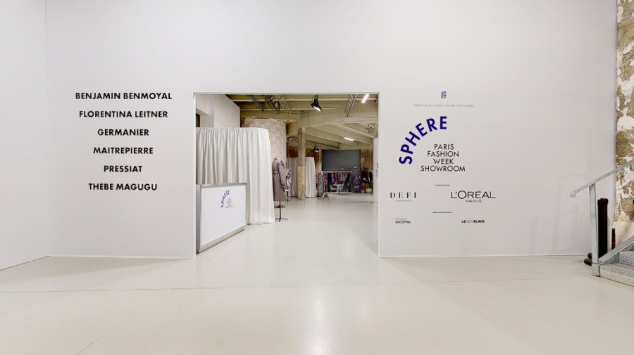 SPHERE Paris Fashion Week® Showroom