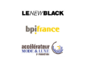 Le New Black Joins BPIfrance’s «Fashion & Luxury» Accelerator