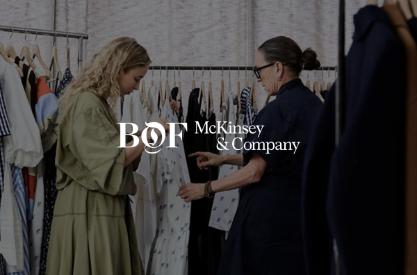 BoF x Mckinsey State of Fashion 2025 report:  What implications for wholesale?